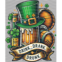 ST PATRICKS DAY-ST 1034